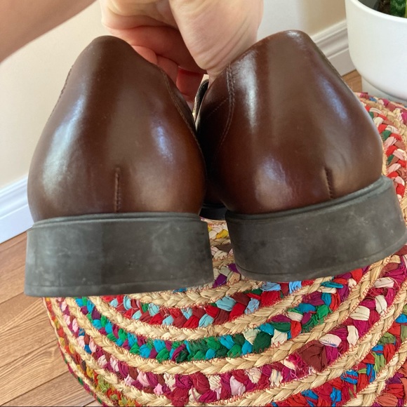 Mephisto Orelien brown leather loafers - Picture 3 of 6